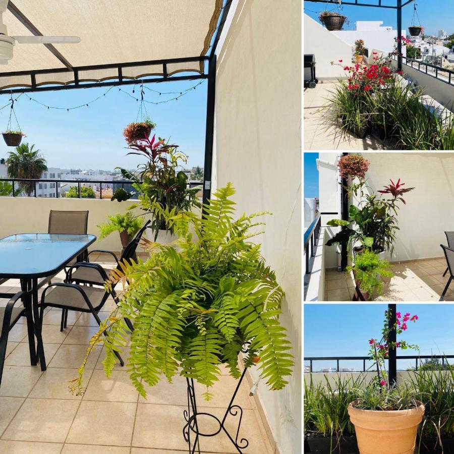Departamento Muy Cerca De La Playa En Condominios La Paz Mazatlan Exterior photo